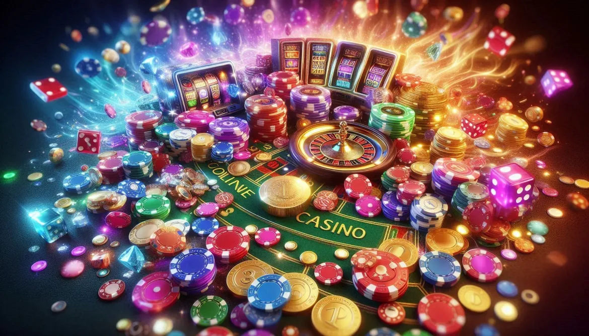 Blue Leo Casino